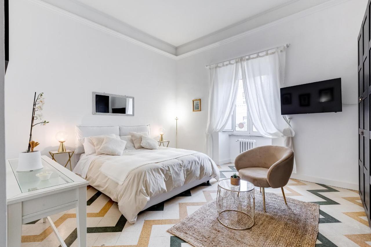 Living Rome Repubblica Apartment Bagian luar foto