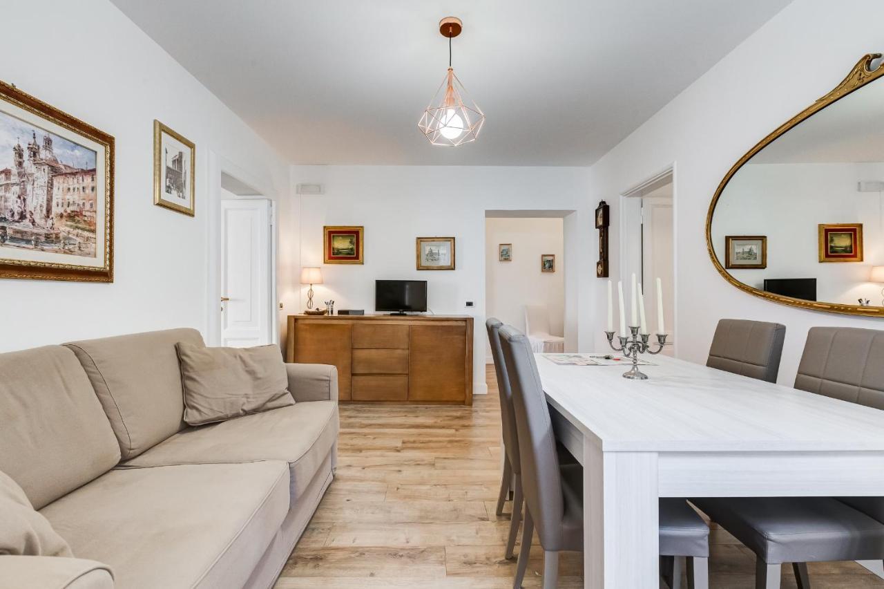 Living Rome Repubblica Apartment Bagian luar foto