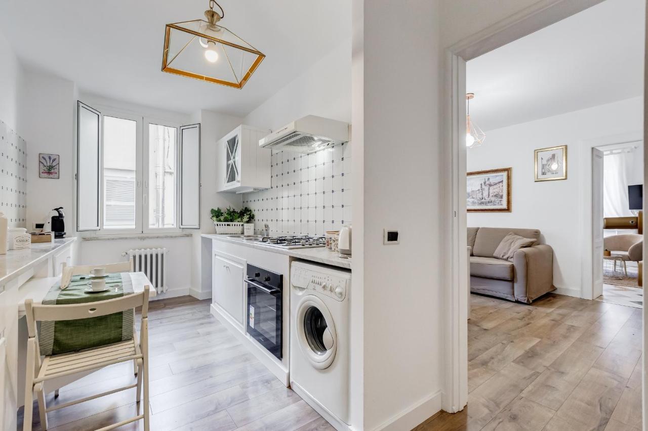 Living Rome Repubblica Apartment Bagian luar foto