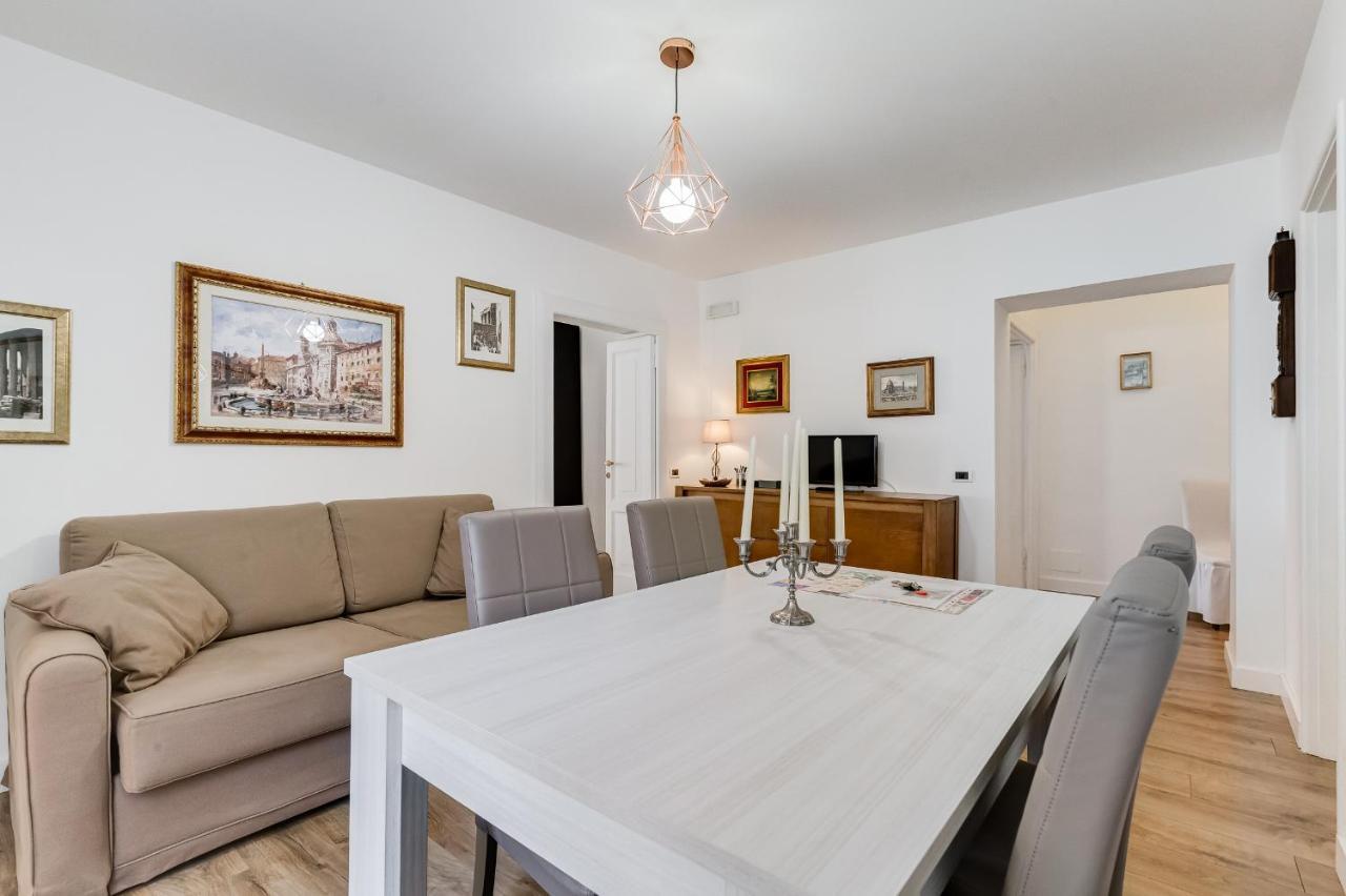 Living Rome Repubblica Apartment Bagian luar foto