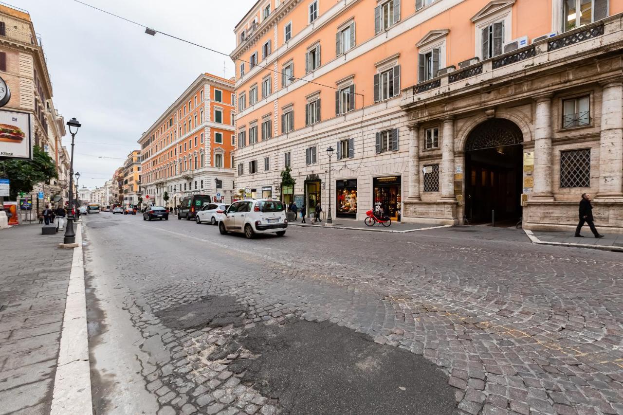 Living Rome Repubblica Apartment Bagian luar foto