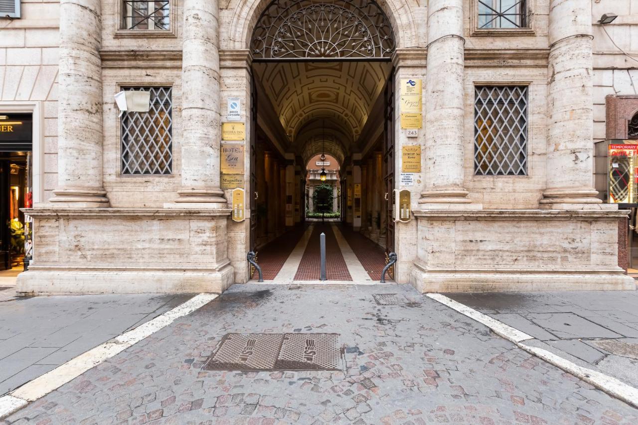 Living Rome Repubblica Apartment Bagian luar foto