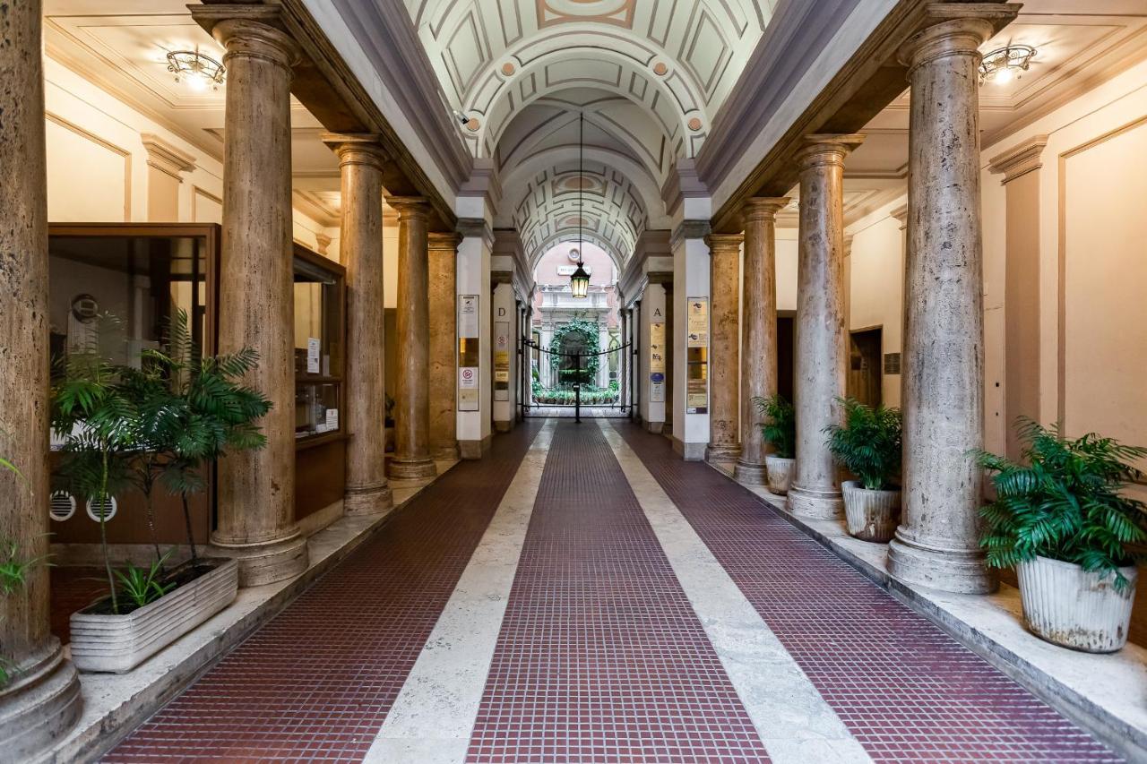Living Rome Repubblica Apartment Bagian luar foto